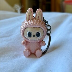Labubu keychain
